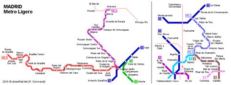 UrbanRail.Net > Europe > Spain > Madrid Metro Ligero   Tram