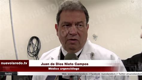 Urgenciólogo es el Médico del Año en Nuevo Laredo  VIDEO ...