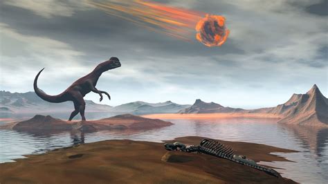 Urgente!Nueva teoría sobre la extinción de los dinosaurios ...