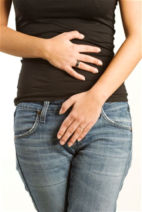 Urinary incontinence in women   Vitamin Resource