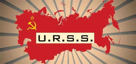 URSS   Concepto, historia y disolución