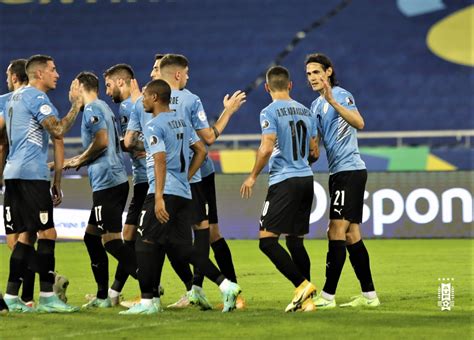 Uruguay: día y hora de su próximo partido por la Copa América