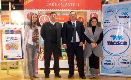 Uruguay: Mosca festeja junto a Faber Castell : El Papel digital