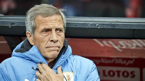 Uruguay   Oscar Tabarez :  En moins d une semaine, nous avons perdu ...