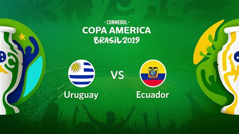 Uruguay vs. Ecuador   Transmisión en vivo   YouTube
