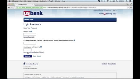 US Bank Online Banking Login | Secure Login   YouTube