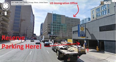 US Immigration Office in Chicago SpotHero Blog