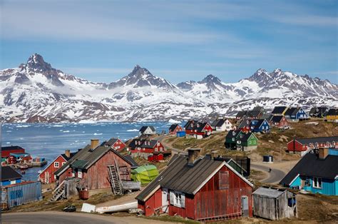 US opens consulate in Greenland capital, year after bid to buy Danish ...
