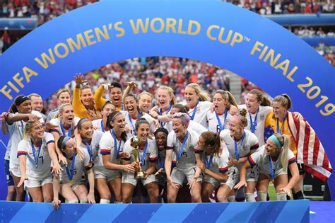USA Women s Team Wins 2019 FIFA World Cup | HYPEBEAST