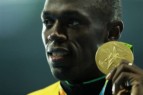 Usaín Bolt es el mejor velocista de la historia.