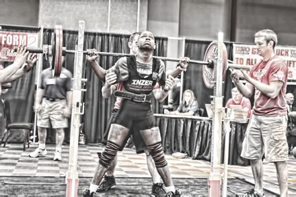 USAPL High School Powerlifting Nationals | Woodward Academy