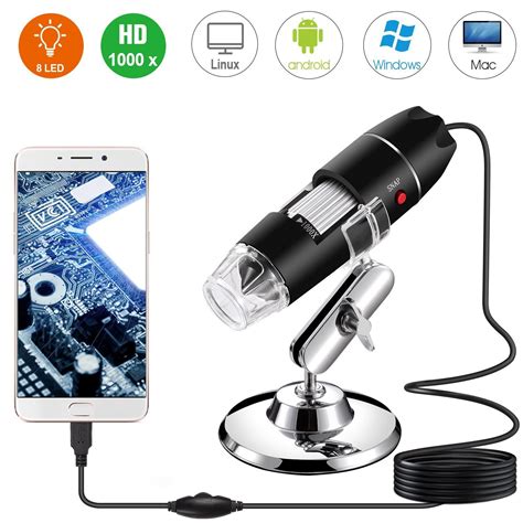 USB Digital Microscope   Pama Goods