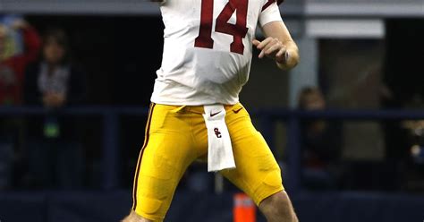 USC quarterback Sam Darnold Declares for 2018 NFL Draft ...