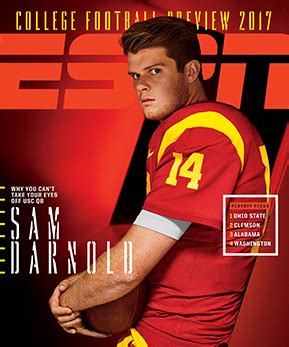 USC Trojans look to Sam Darnold for first national title ...