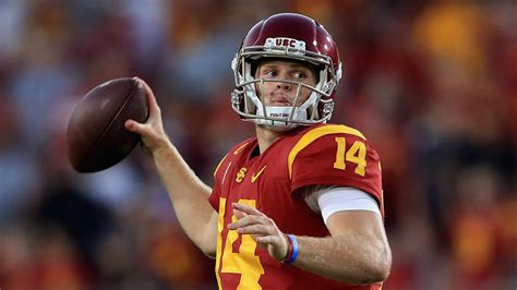 USC’s Sam Darnold unlikely to enter NFL Draft after season ...