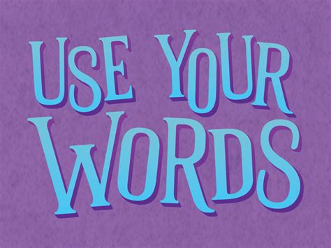 Use Your Words Windows, Mac, XONE, PS4, WiiU game   Indie DB