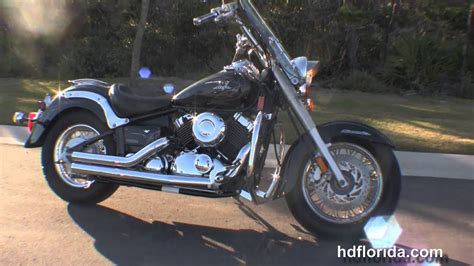 Used 2004 Yamaha V Star 650 Classic Motorcycle for sale ...