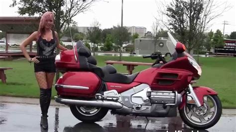 Used 2008 Honda GL1800 Goldwing Motorcycles for sale ...