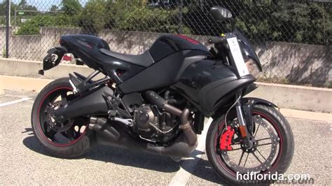 Used 2009 Buell 1125CR Motorcycle for sale   YouTube