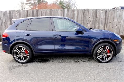 Used 2012 Porsche Cayenne Turbo AWD For Sale  $32,770 ...