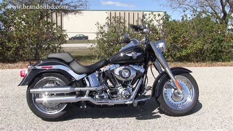 Used 2014 Harley Davidson Fat Boy Motorcycle for sale on ...