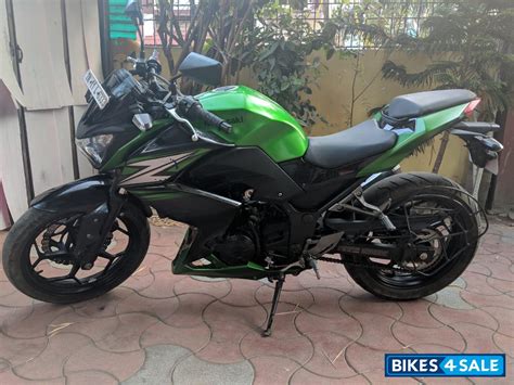 Used 2014 model Kawasaki Z250 for sale in Chennai. ID 227735   Bikes4Sale