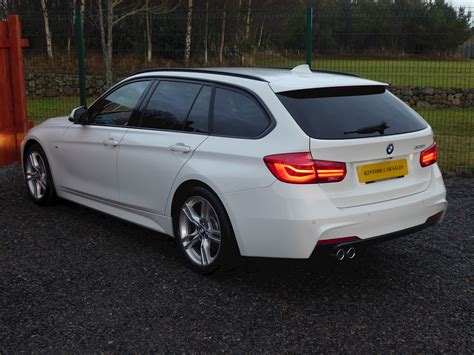 Used 2019 BMW 3 Series 320I M Sport Touring Estate 2.0 Automatic Petrol ...
