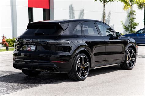 Used 2019 Porsche Cayenne Turbo For Sale  $127,900 ...