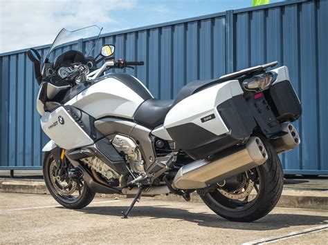 Used BMW K 1600 GT 2015   White For Sale ⋆ Motorcycles R Us
