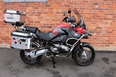 Used BMW R1200 Gs Adventure Motorcycles For Sale | Used ...