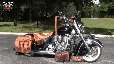 Used Indian Chief Vintage Motorcycles for sale in Brandon ...