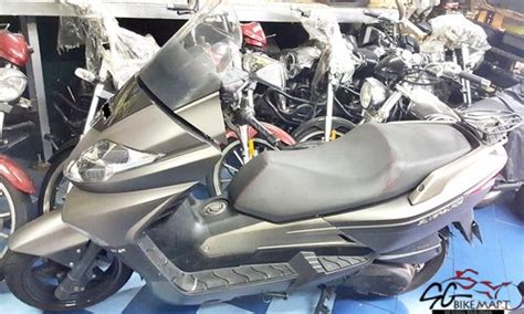 Used Keeway SilverBlade 125 bike for Sale in Singapore   Price, Reviews ...