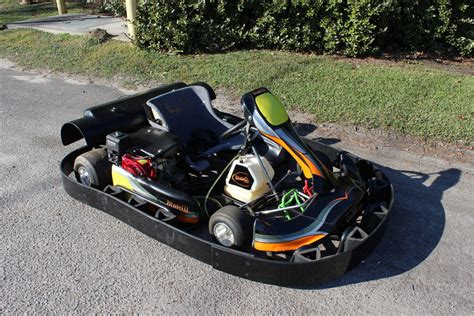 Used Racing Go Karts For Sale   Suse Racing