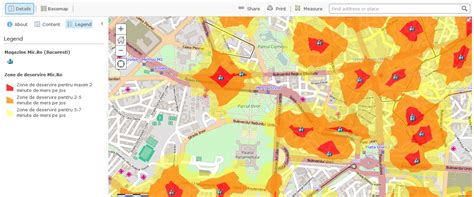 Using ArcGIS Online to calculate walking times from points ...