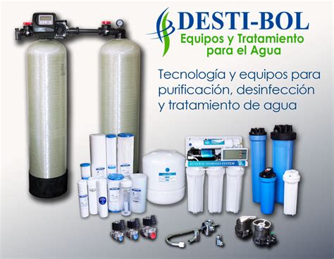 Uso y Beneficios de los Filtros de Agua | | Desti Bol