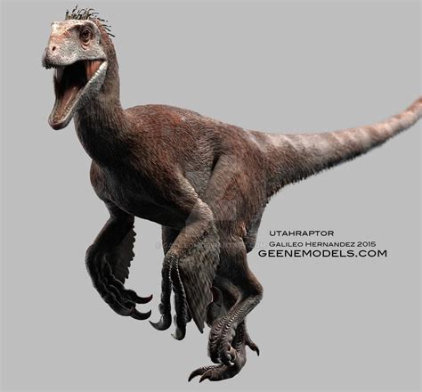 Utahraptor | Wiki | Dinosaurios: Abriéndose Camino Amino