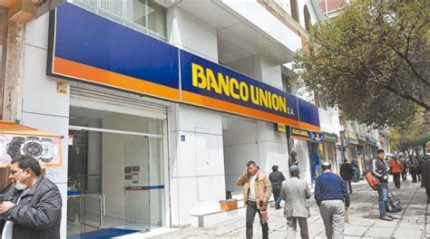 Utilidades de Banco Unión en el primer semestre de este ...