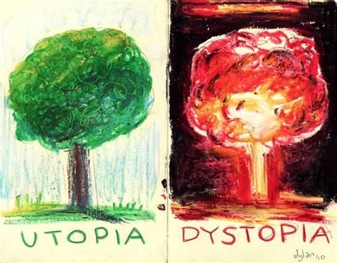 Utopia and Dystopia – The Many Faces of The Future ...
