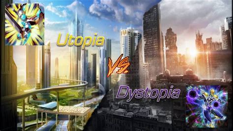 Utopia vs Dystopia   YouTube