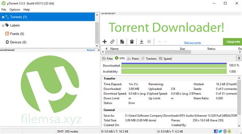 uTorrent 3.5.5 Build 45311 Review  Updated  2019   filemsa.xyz