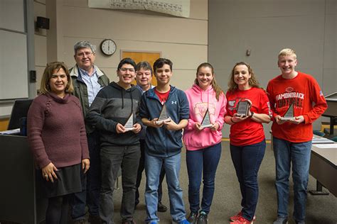 UTRGV | Area middle school students advance to MathCounts ...