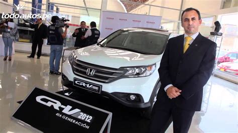 V Motor Center en Lima Norte, nuevo concesionario de Honda ...