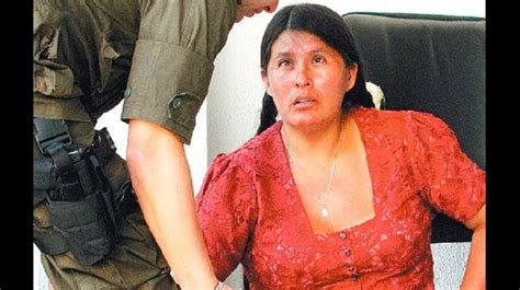 Va a la cárcel hermana de diputada Adriana Arias | Los Tiempos