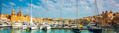 Vacaciones a Malta en grupo: 7 noches en apto. para 4 con ...
