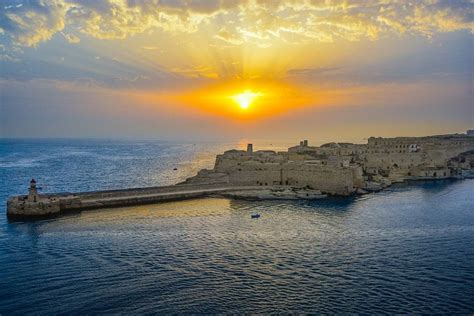 Vacaciones de ensueño en el paraíso azul de Malta