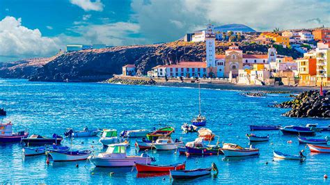 Vacaciones low cost con niños en las Islas Canarias, una oportunidad de ...