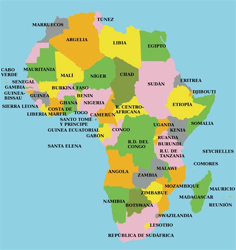 Vacunación Internacional   África | Vacunas / Asociación ...