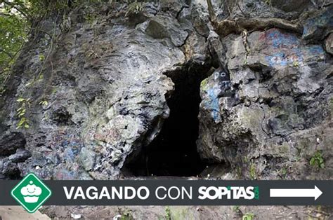 Vagando con Sopitas.com presenta: La cueva del Diablo
