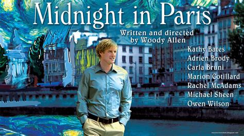 Vagebond s Movie ScreenShots: Midnight in Paris  2011  part 2