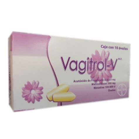 VAGITROL V 10 OVULOS   Farmacia Del Niño   FARMACIA ONLINE ...